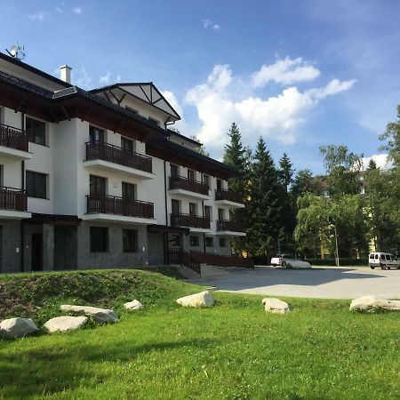 Apartman Kristof タトランスカ・ ロムニツァ エクステリア 写真