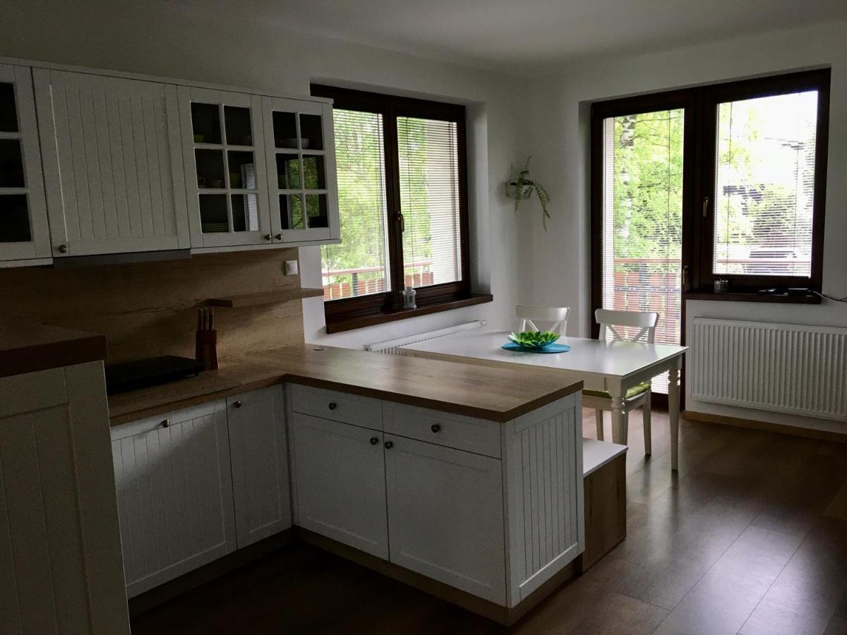 Apartman Kristof タトランスカ・ ロムニツァ エクステリア 写真