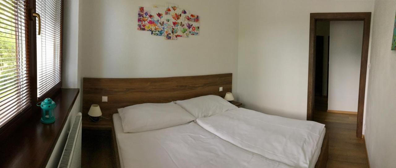 Apartman Kristof タトランスカ・ ロムニツァ エクステリア 写真