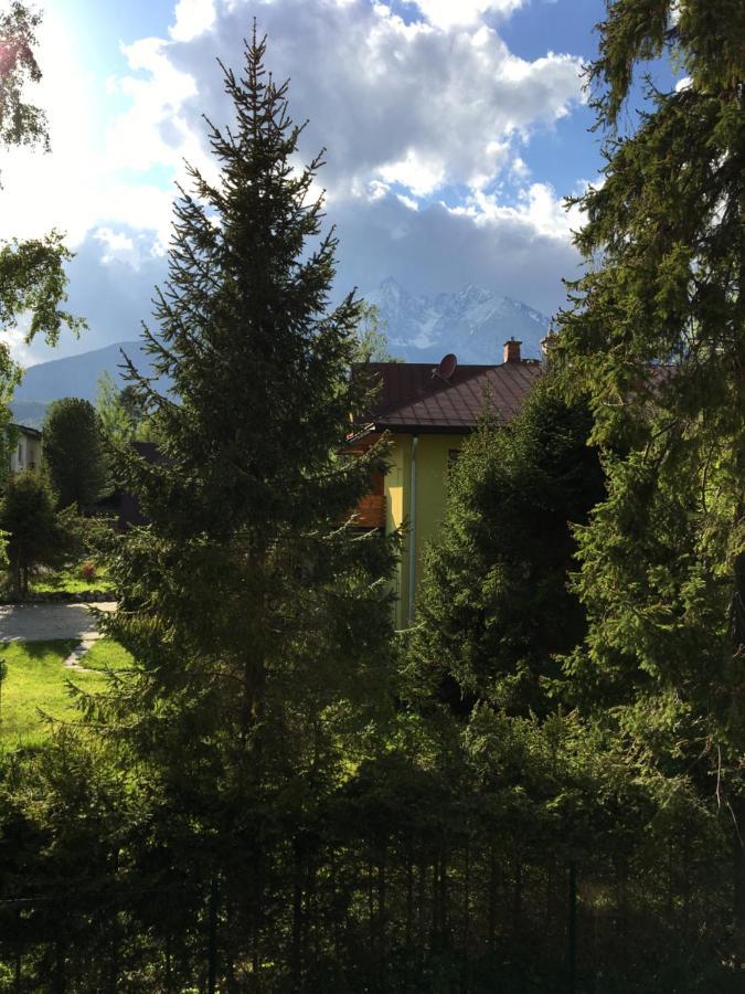 Apartman Kristof タトランスカ・ ロムニツァ エクステリア 写真