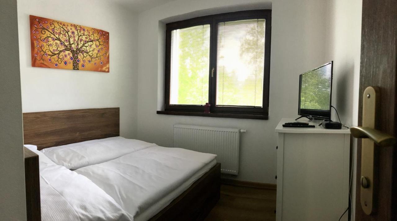 Apartman Kristof タトランスカ・ ロムニツァ エクステリア 写真