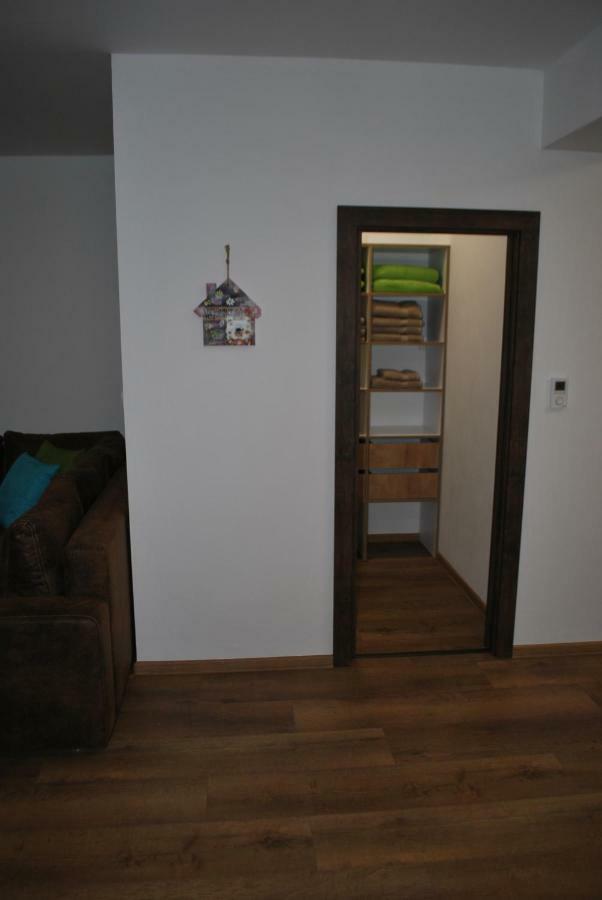 Apartman Kristof タトランスカ・ ロムニツァ エクステリア 写真