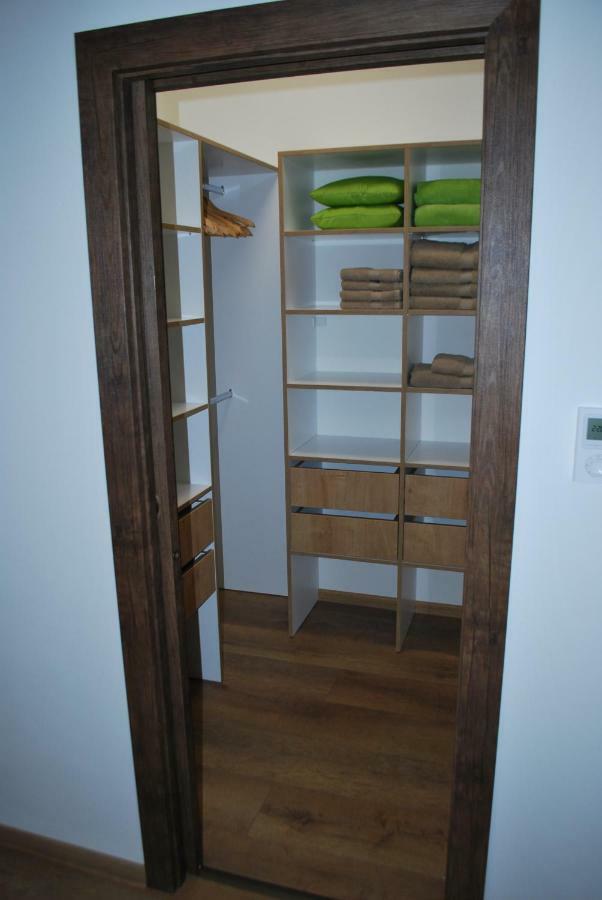 Apartman Kristof タトランスカ・ ロムニツァ エクステリア 写真