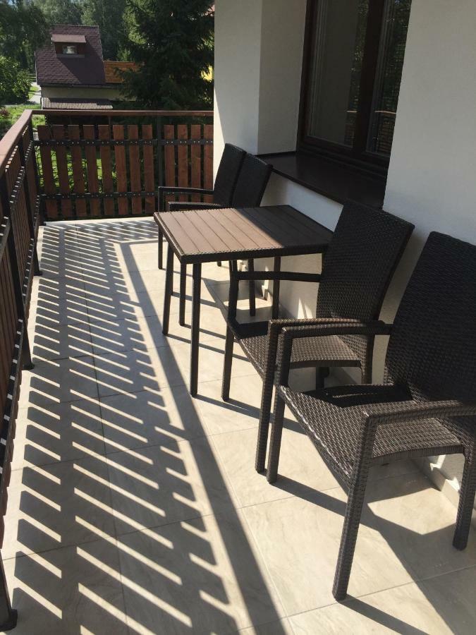 Apartman Kristof タトランスカ・ ロムニツァ エクステリア 写真