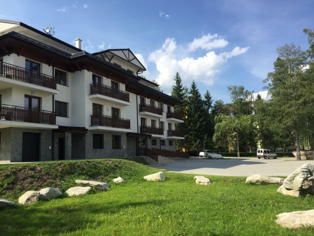 Apartman Kristof タトランスカ・ ロムニツァ エクステリア 写真